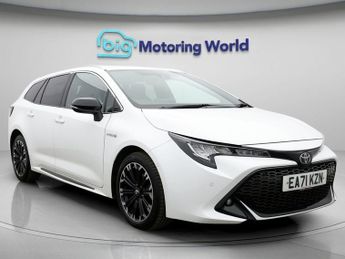 Toyota Corolla GR SPORT