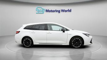 Toyota Corolla GR SPORT