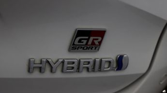 Toyota Corolla GR SPORT