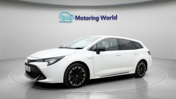 Toyota Corolla GR SPORT