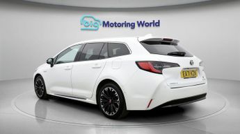 Toyota Corolla GR SPORT