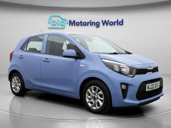 Kia Picanto 2