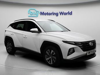 Hyundai Tucson T-GDI SE CONNECT