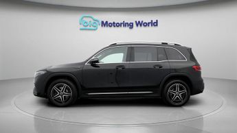 Mercedes-Benz EQB EQB 350 4MATIC AMG LINE