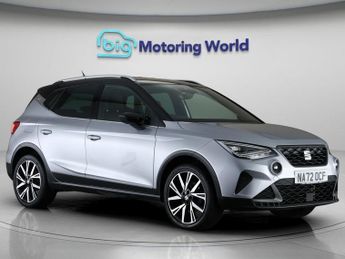 SEAT Arona TSI FR EDITION