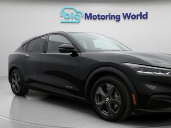 Ford Mustang BASE