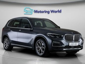 BMW X5 XDRIVE45E XLINE