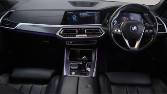 BMW X5 XDRIVE45E XLINE