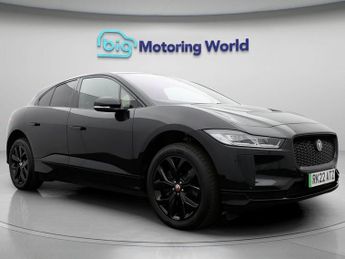 Jaguar I-PACE HSE BLACK