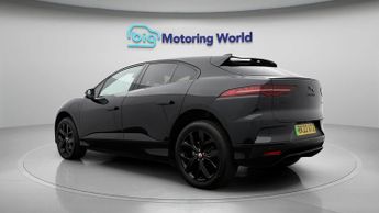 Jaguar I-PACE HSE BLACK
