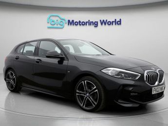 BMW 118 118I M SPORT