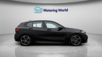 BMW 1 Series 118I M SPORT