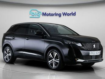 Peugeot 3008 PURETECH S/S ALLURE