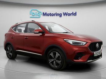 MG ZS EXCITE VTI-TECH