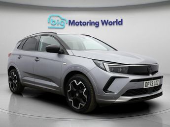 Vauxhall Grandland ULTIMATE
