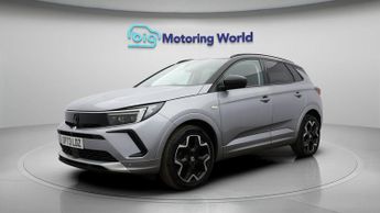 Vauxhall Grandland ULTIMATE