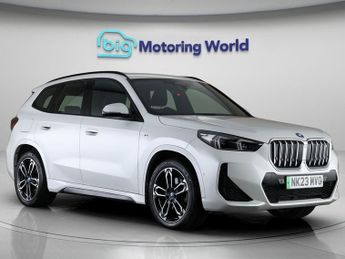 BMW X1 XDRIVE 30 M SPORT