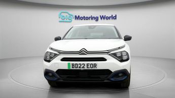Citroen e-C4 SHINE