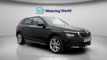 Skoda Kamiq SE L EXECUTIVE TSI DSG