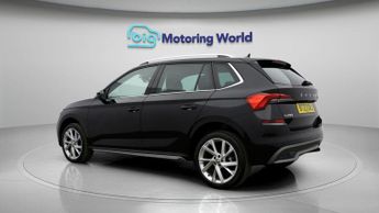 Skoda Kamiq SE L EXECUTIVE TSI DSG