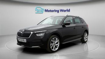 Skoda Kamiq SE L EXECUTIVE TSI DSG