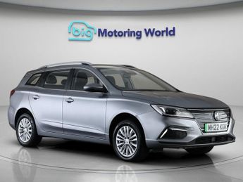MG MG5 EXCLUSIVE