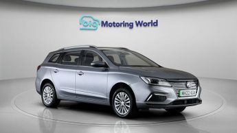 MG MG5 EXCLUSIVE