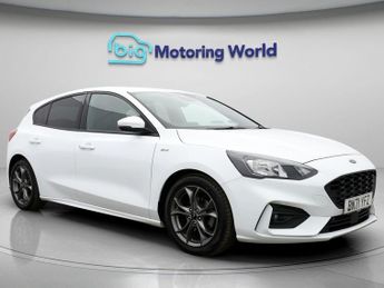 Ford Focus ST-LINE EDITION