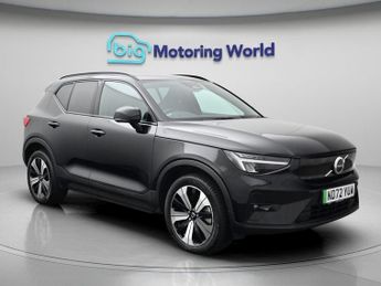 Volvo XC40 RECHARGE PLUS