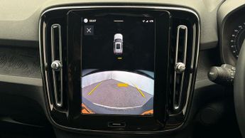 Volvo XC40 RECHARGE PLUS