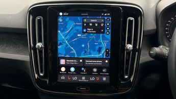 Volvo XC40 RECHARGE PLUS