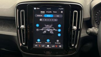 Volvo XC40 RECHARGE PLUS
