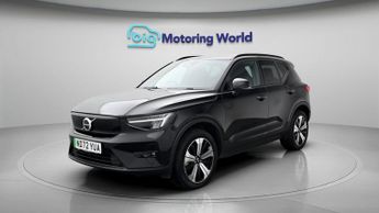 Volvo XC40 RECHARGE PLUS