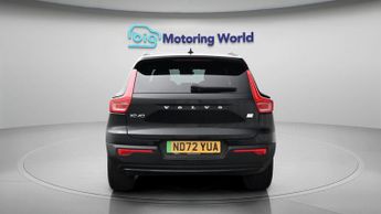 Volvo XC40 RECHARGE PLUS
