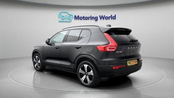 Volvo XC40 RECHARGE PLUS