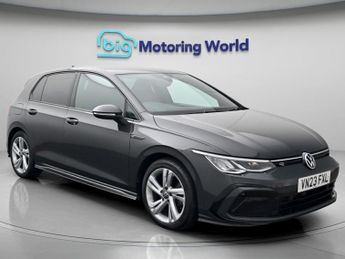 Volkswagen Golf R-LINE ETSI DSG