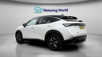 Nissan ARIYA ADVANCE