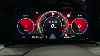Volkswagen Golf GTE DSG