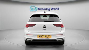 Volkswagen Golf GTE DSG