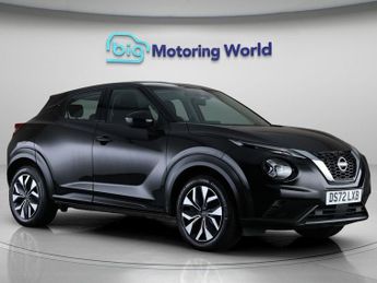 Nissan Juke DIG-T ACENTA