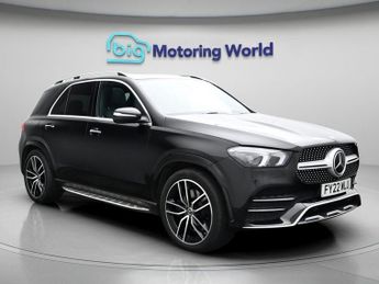 Mercedes-Benz GLE GLE 350 DE 4MATIC AMG LINE PREMIUM PLUS