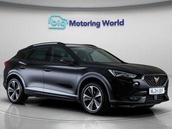 Cupra Formentor V1 DSG
