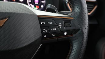 CUPRA Formentor V1 DSG