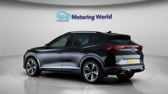 CUPRA Formentor V1 DSG