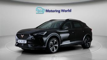CUPRA Formentor V1 DSG