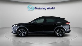 CUPRA Formentor V1 DSG