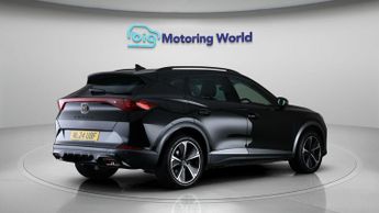 CUPRA Formentor V1 DSG