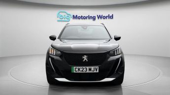 Peugeot E-2008 GT