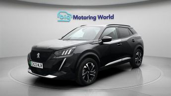 Peugeot E-2008 GT