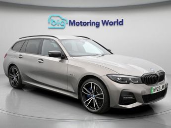 BMW 330 330E XDRIVE M SPORT PRO EDITION